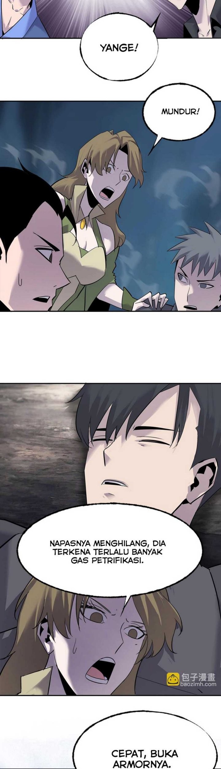 The Top Player Returns Chapter 14 Gambar 18