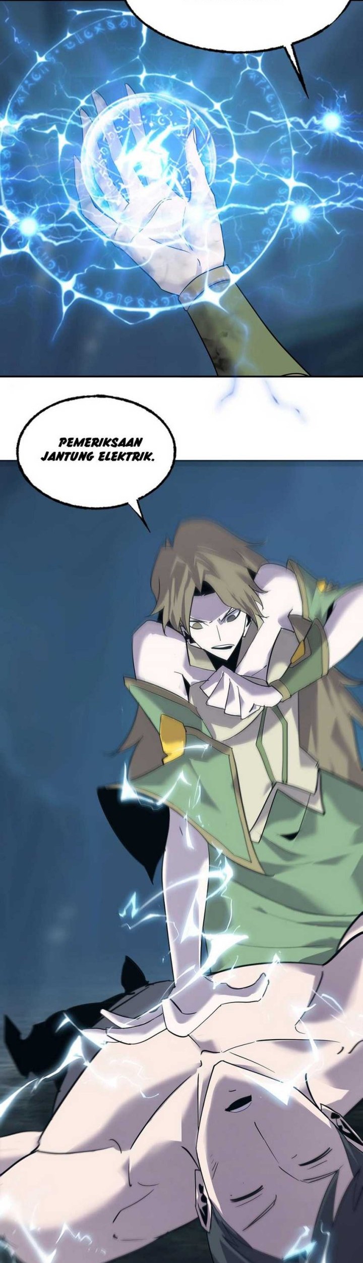 The Top Player Returns Chapter 14 Gambar 19
