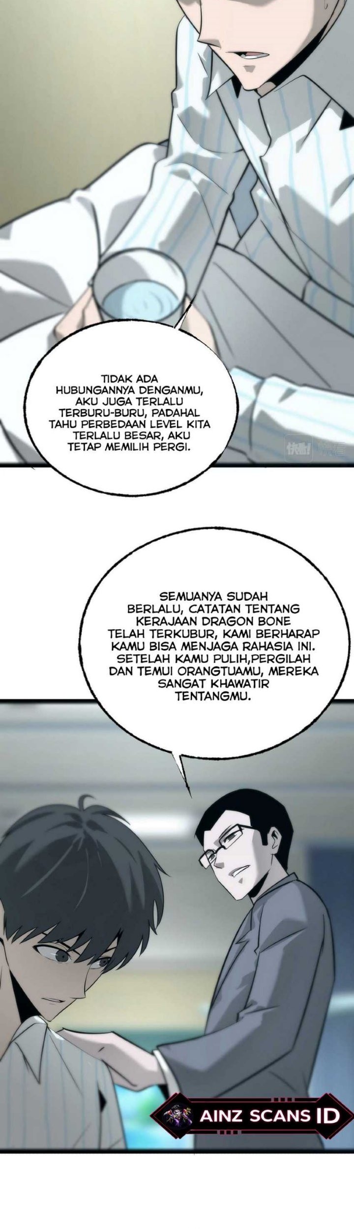 The Top Player Returns Chapter 13 Gambar 33
