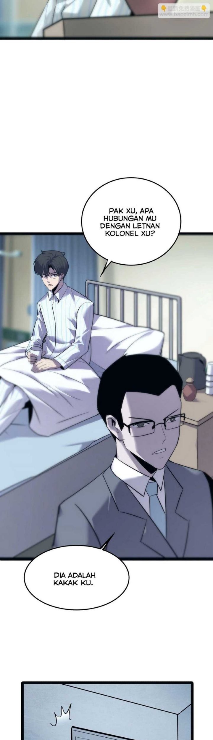 The Top Player Returns Chapter 13 Gambar 35