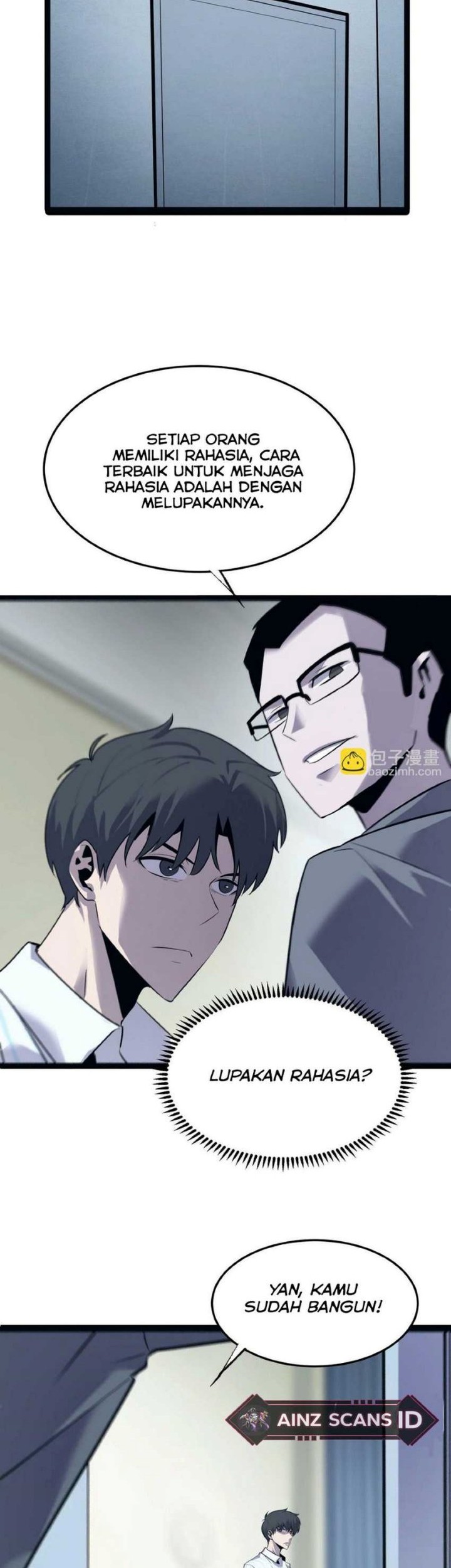 The Top Player Returns Chapter 13 Gambar 36