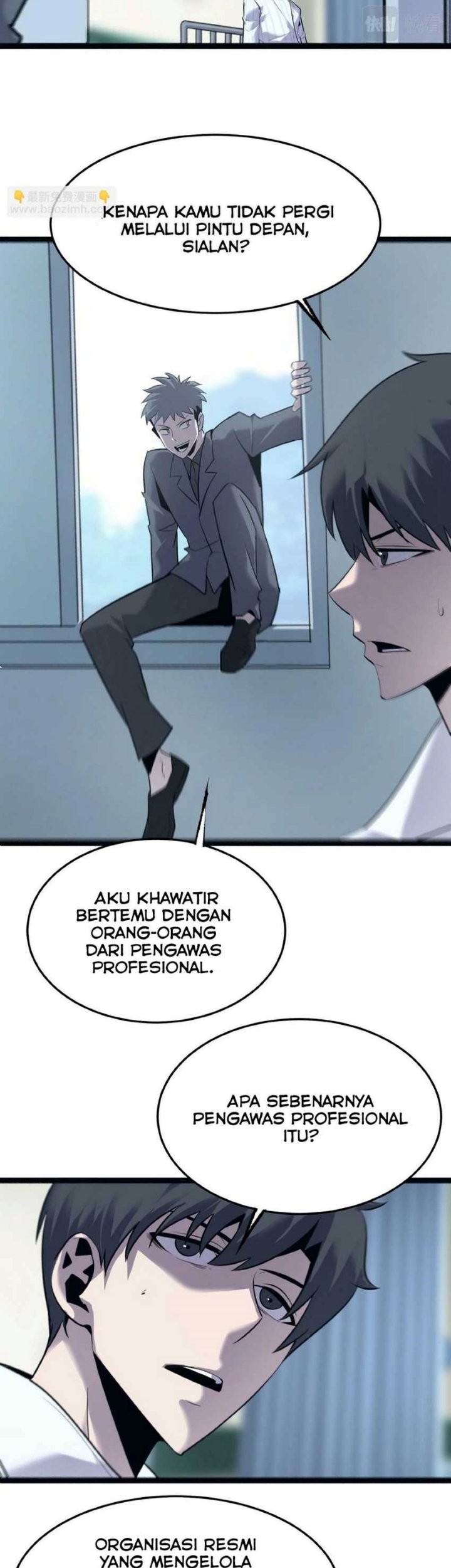 The Top Player Returns Chapter 13 Gambar 37