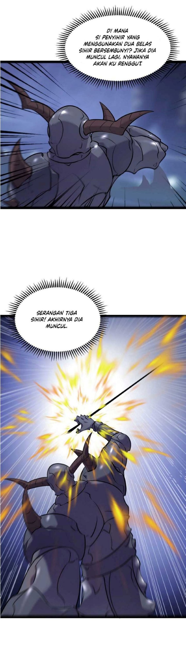 The Top Player Returns Chapter 13 Gambar 7