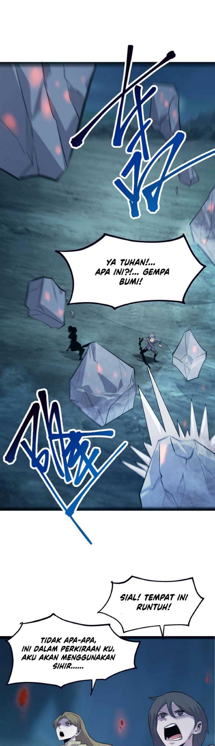 The Top Player Returns Chapter 13 Gambar 19