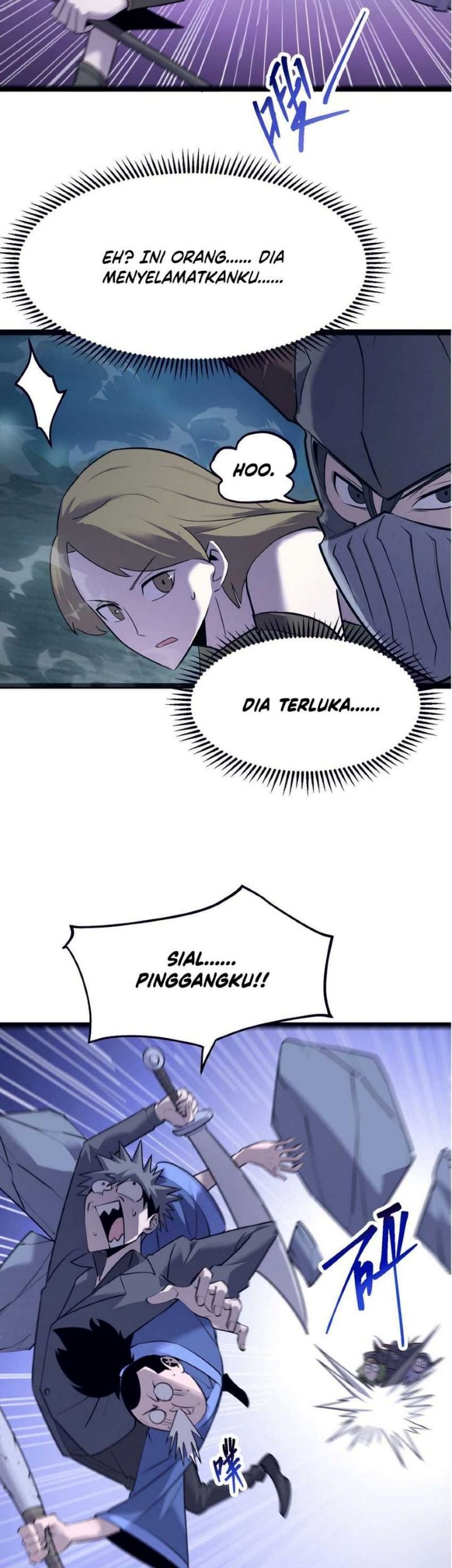 The Top Player Returns Chapter 13 Gambar 23
