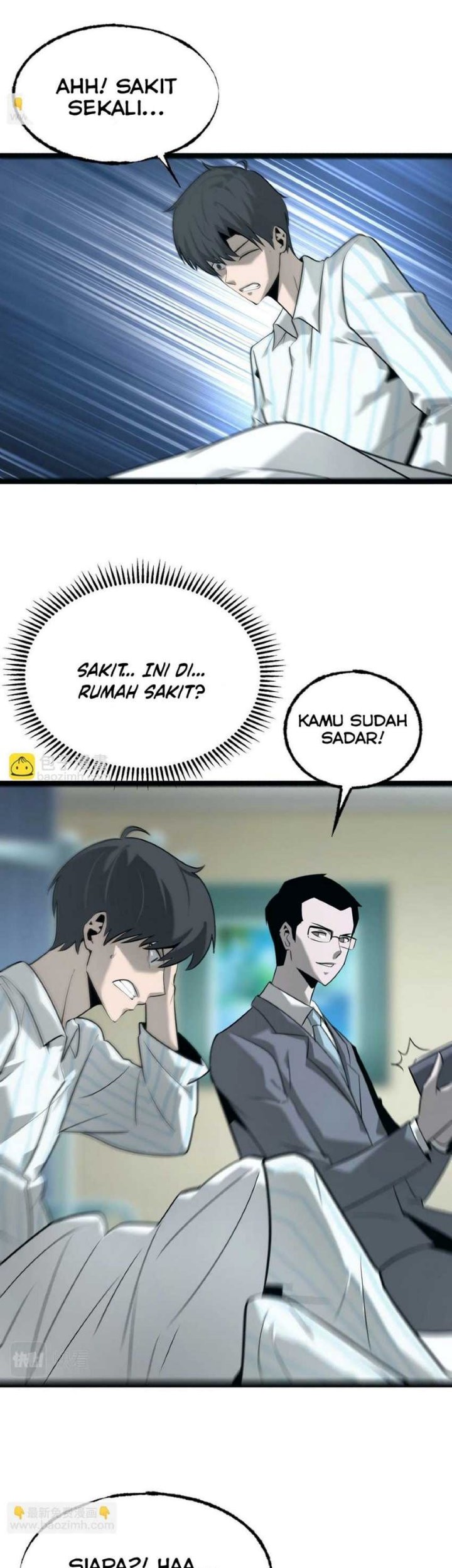 The Top Player Returns Chapter 13 Gambar 29