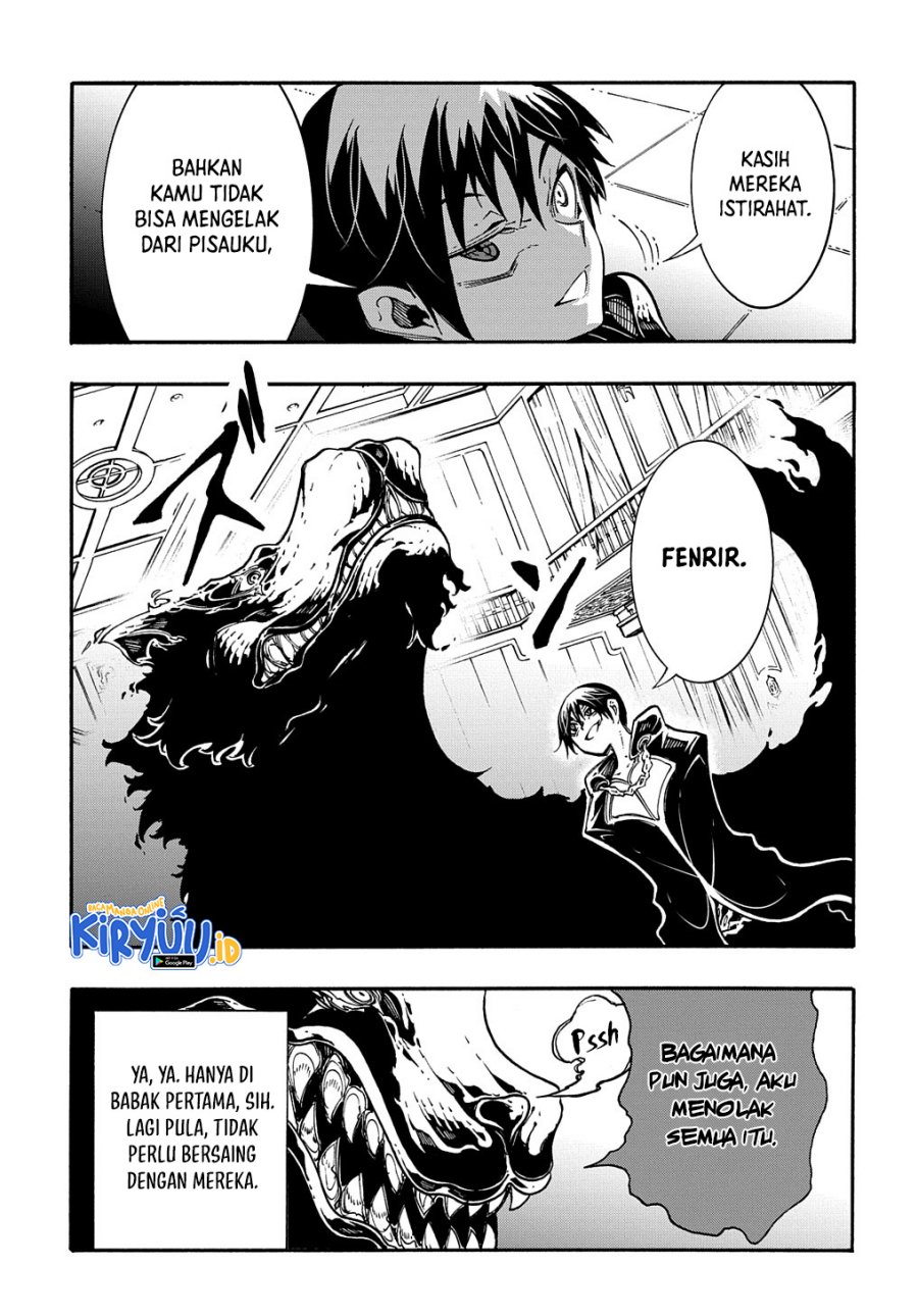 Meccha Shoukan Sareta Ken Chapter 18 Gambar 10