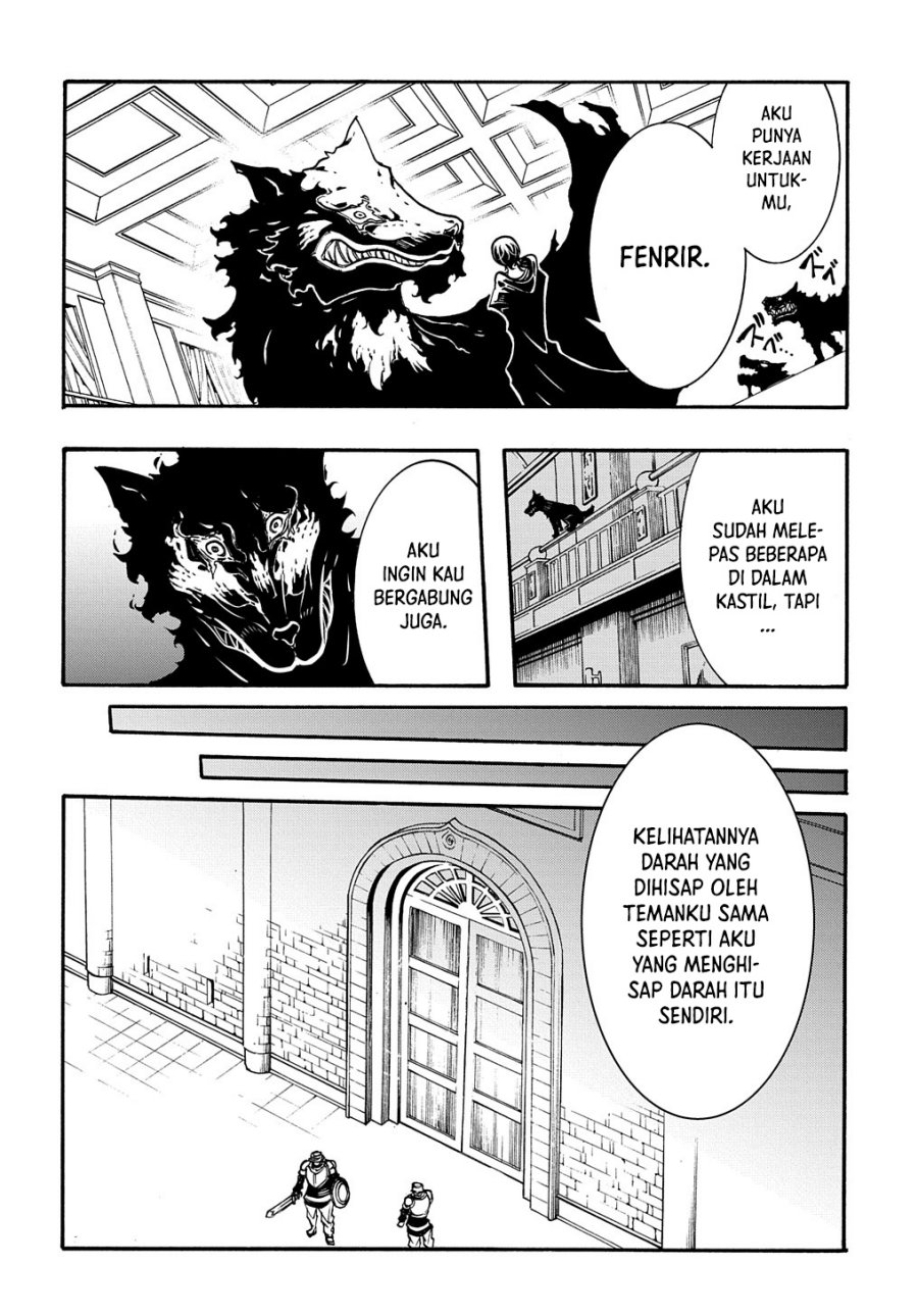 Meccha Shoukan Sareta Ken Chapter 18 Gambar 11