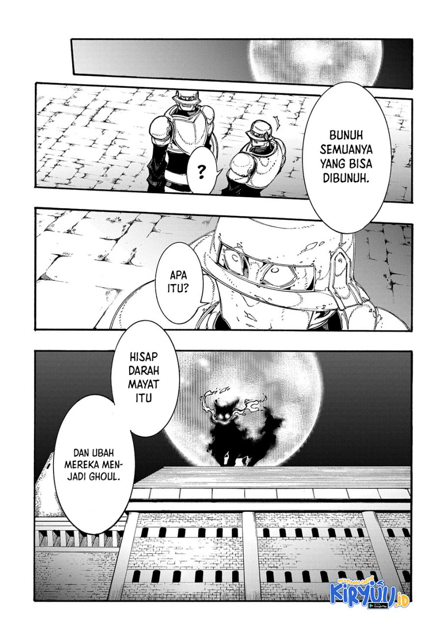 Meccha Shoukan Sareta Ken Chapter 18 Gambar 12