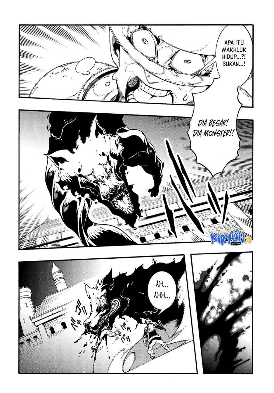 Meccha Shoukan Sareta Ken Chapter 18 Gambar 13