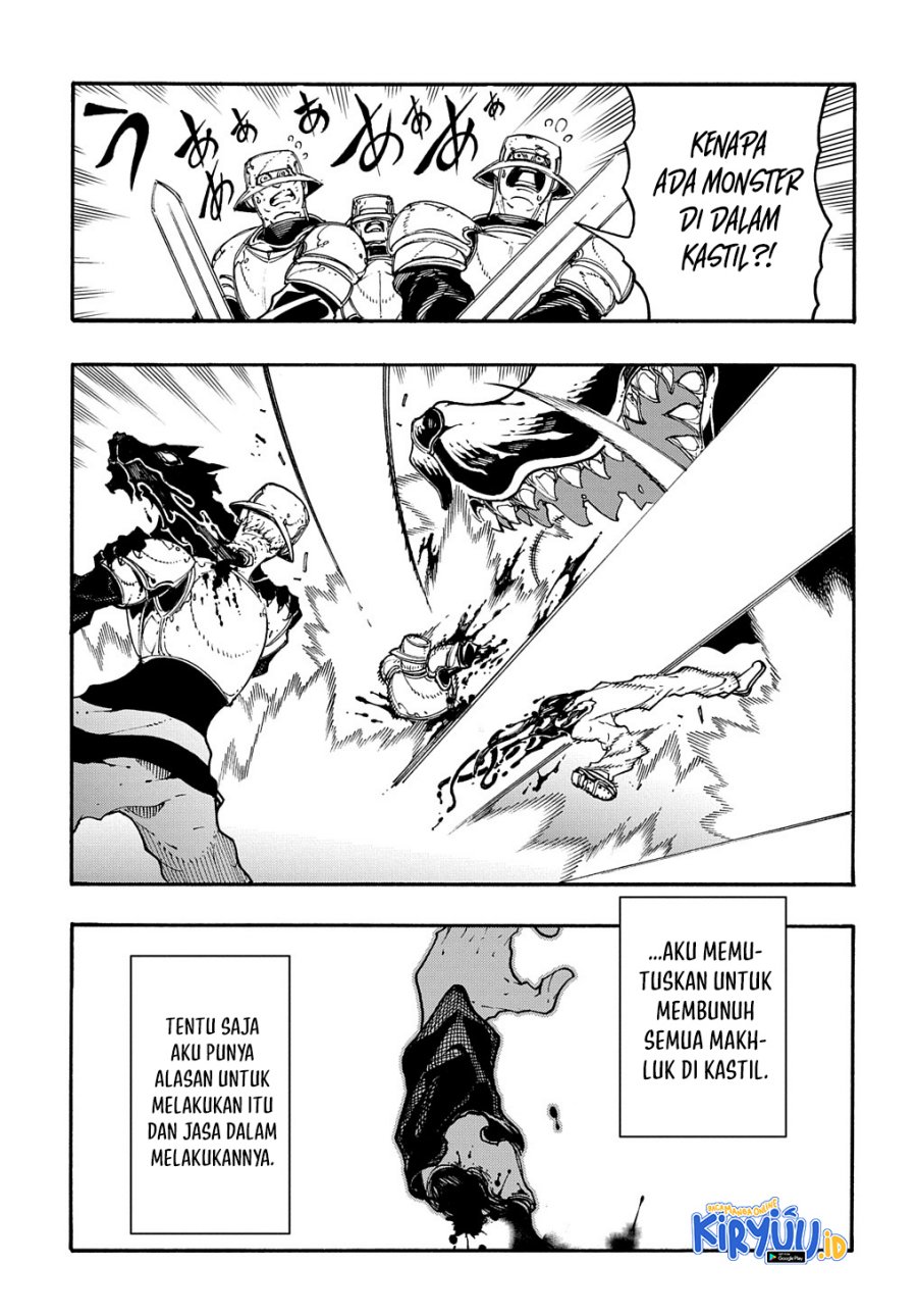 Meccha Shoukan Sareta Ken Chapter 18 Gambar 14