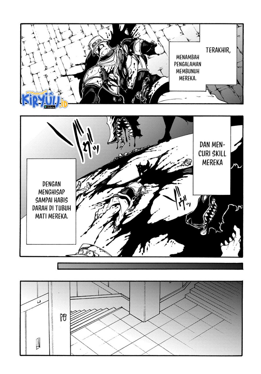 Meccha Shoukan Sareta Ken Chapter 18 Gambar 16