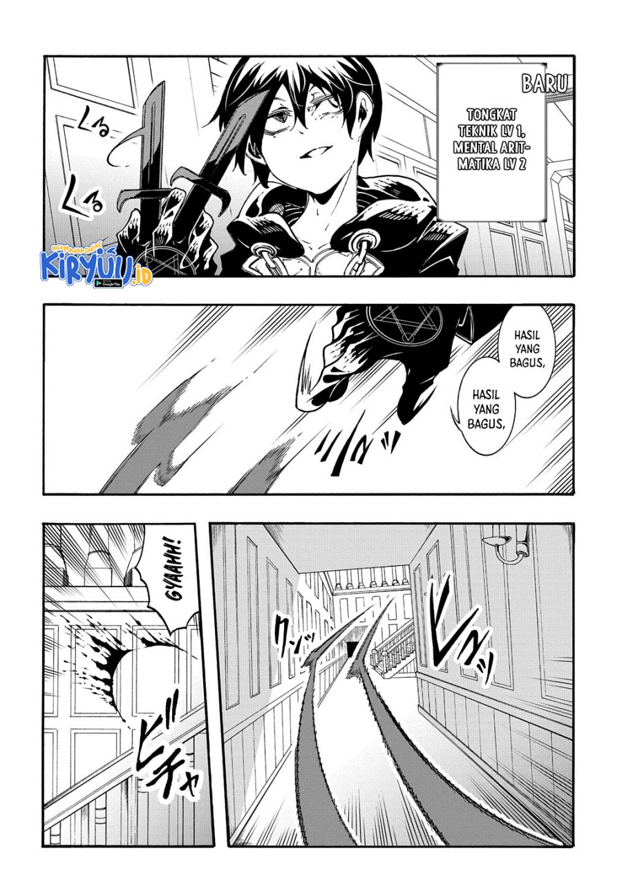 Meccha Shoukan Sareta Ken Chapter 18 Gambar 17