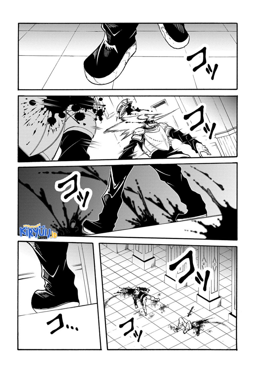Meccha Shoukan Sareta Ken Chapter 18 Gambar 19