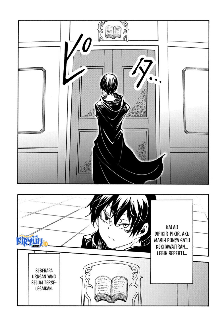 Meccha Shoukan Sareta Ken Chapter 18 Gambar 20