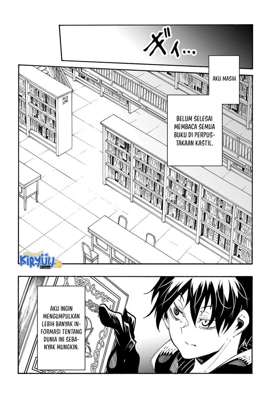 Meccha Shoukan Sareta Ken Chapter 18 Gambar 21