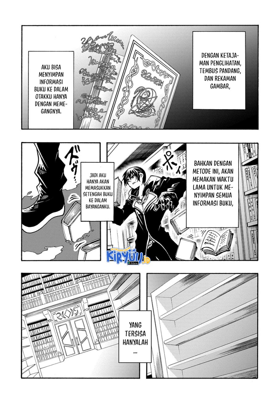 Meccha Shoukan Sareta Ken Chapter 18 Gambar 22