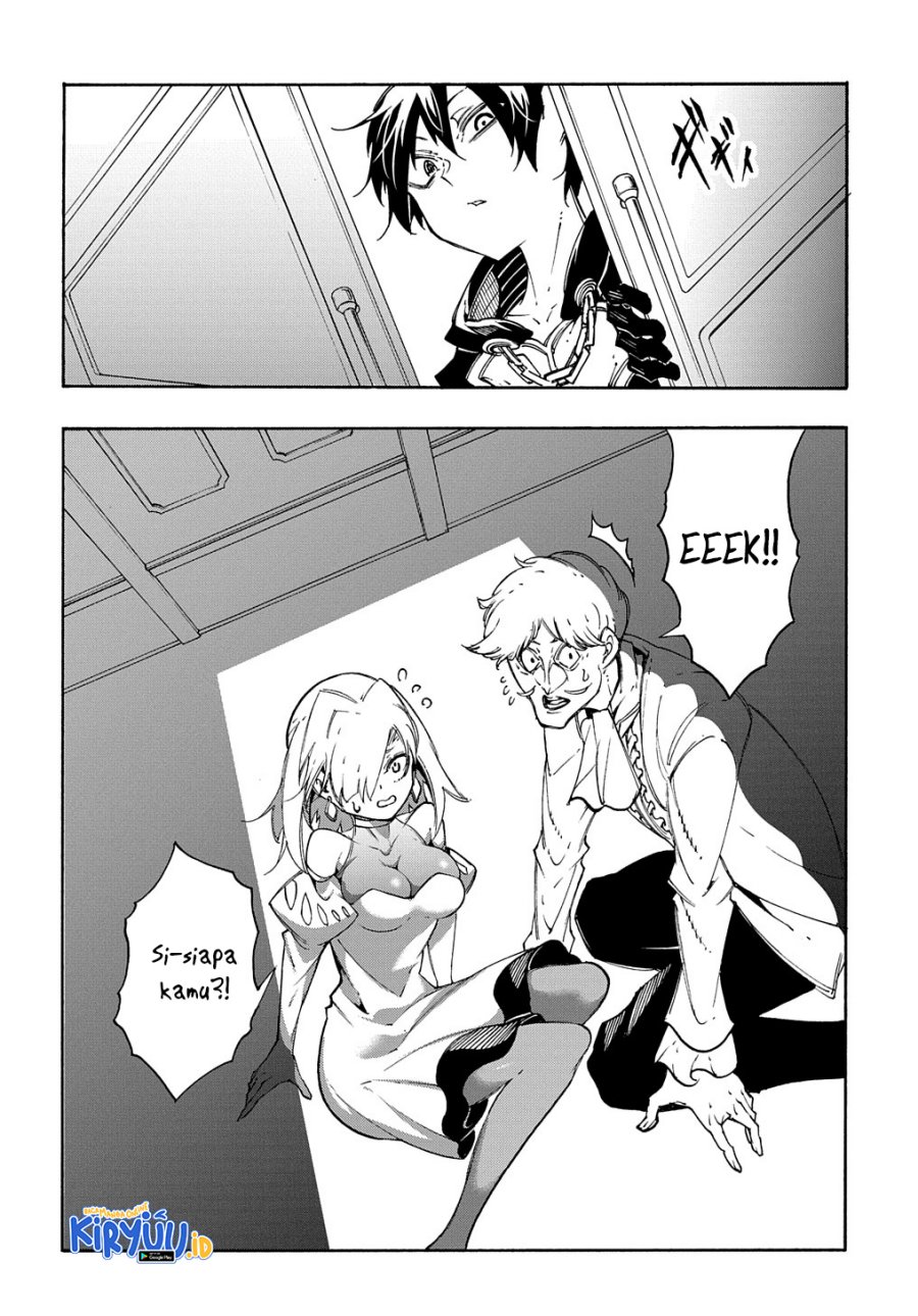 Meccha Shoukan Sareta Ken Chapter 18 Gambar 23