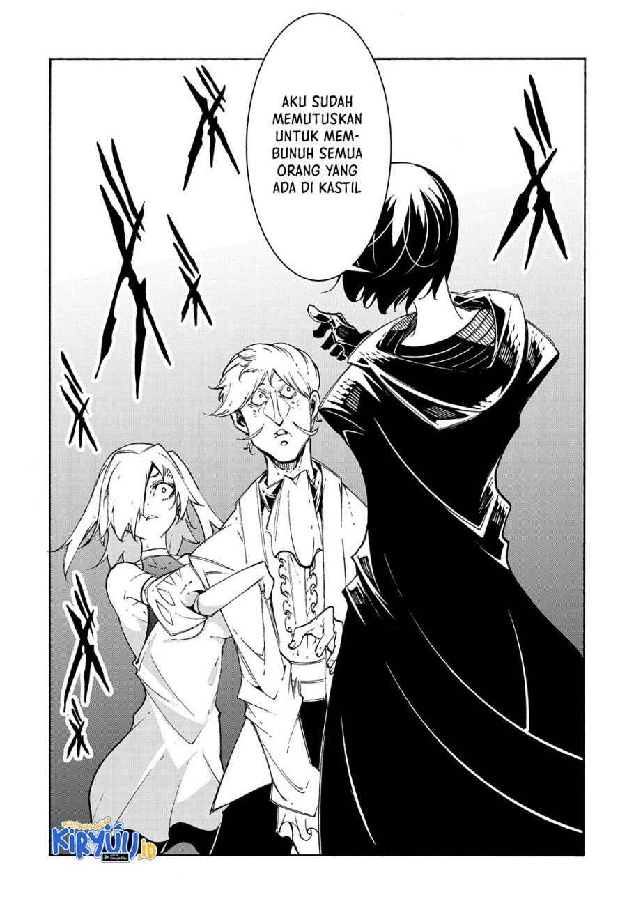 Meccha Shoukan Sareta Ken Chapter 18 Gambar 28