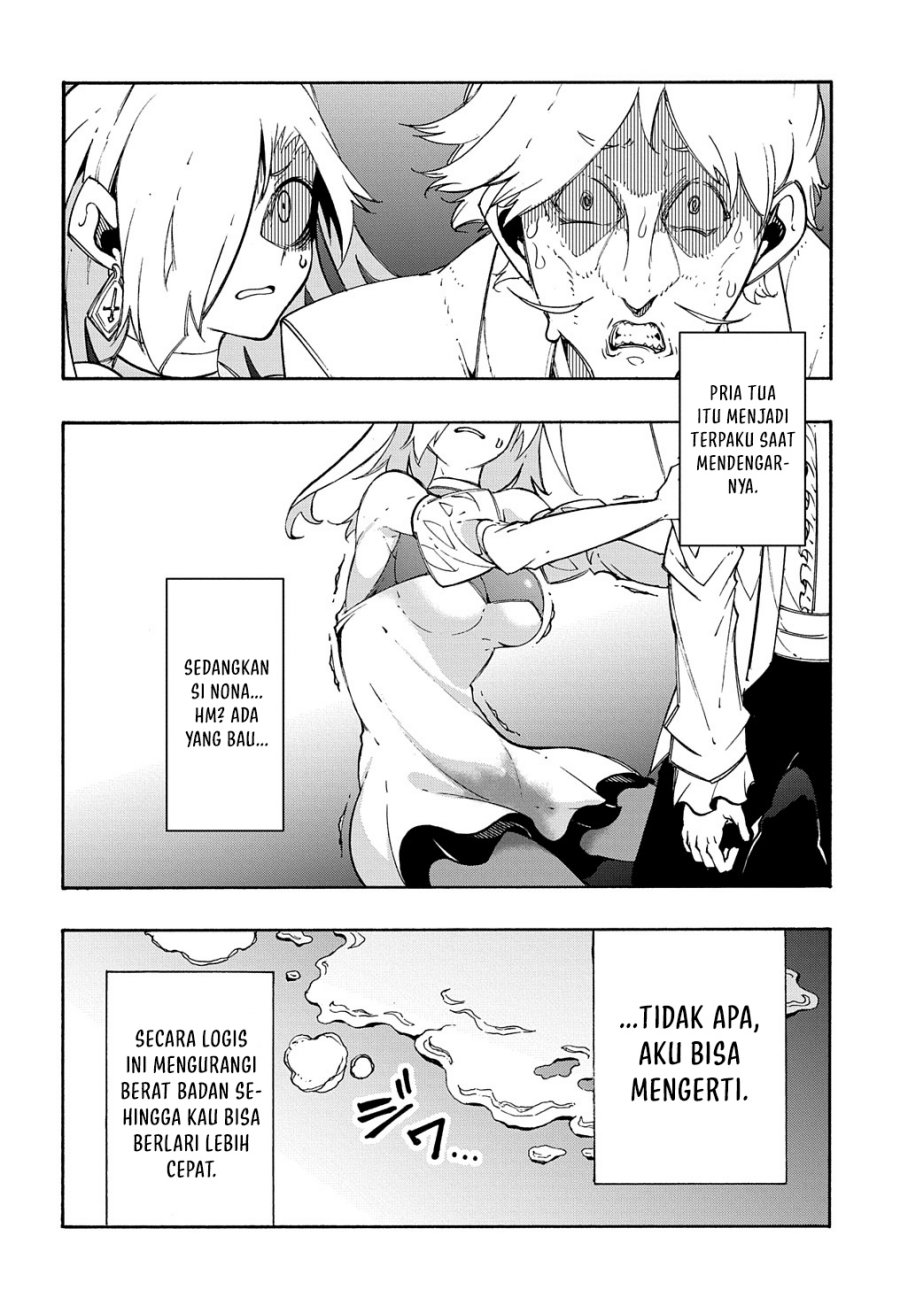 Meccha Shoukan Sareta Ken Chapter 18 Gambar 29