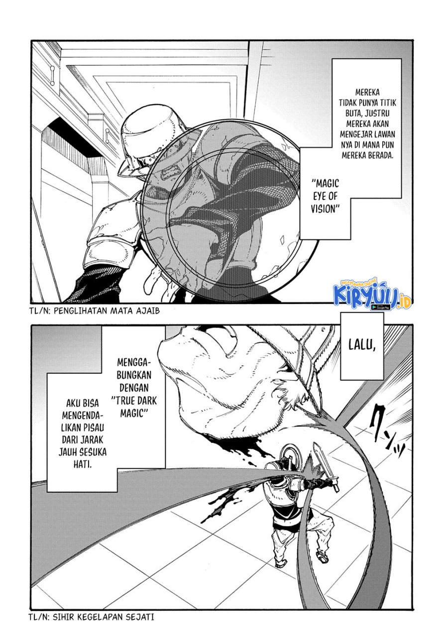 Meccha Shoukan Sareta Ken Chapter 18 Gambar 3