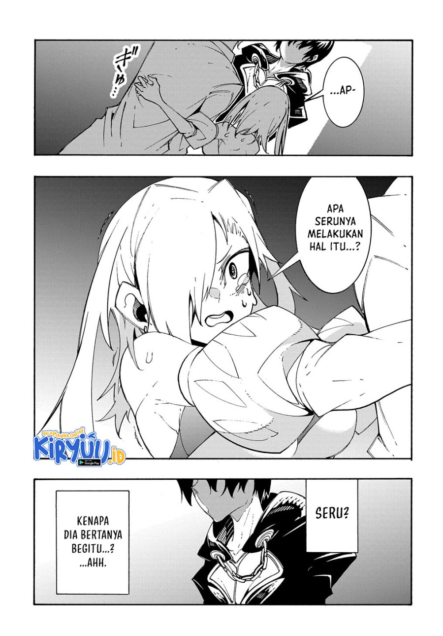 Meccha Shoukan Sareta Ken Chapter 18 Gambar 30