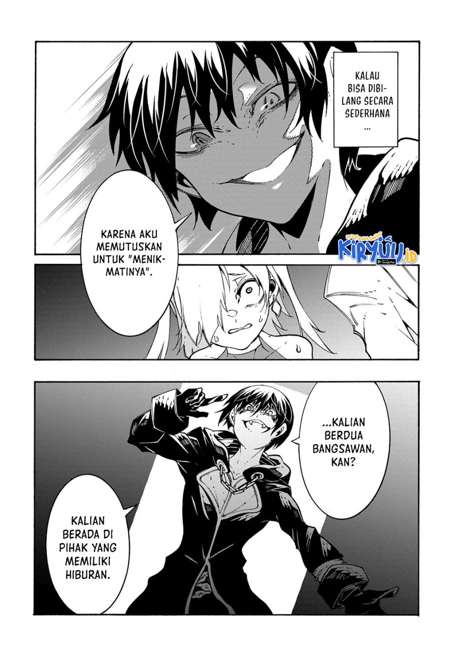 Meccha Shoukan Sareta Ken Chapter 18 Gambar 32