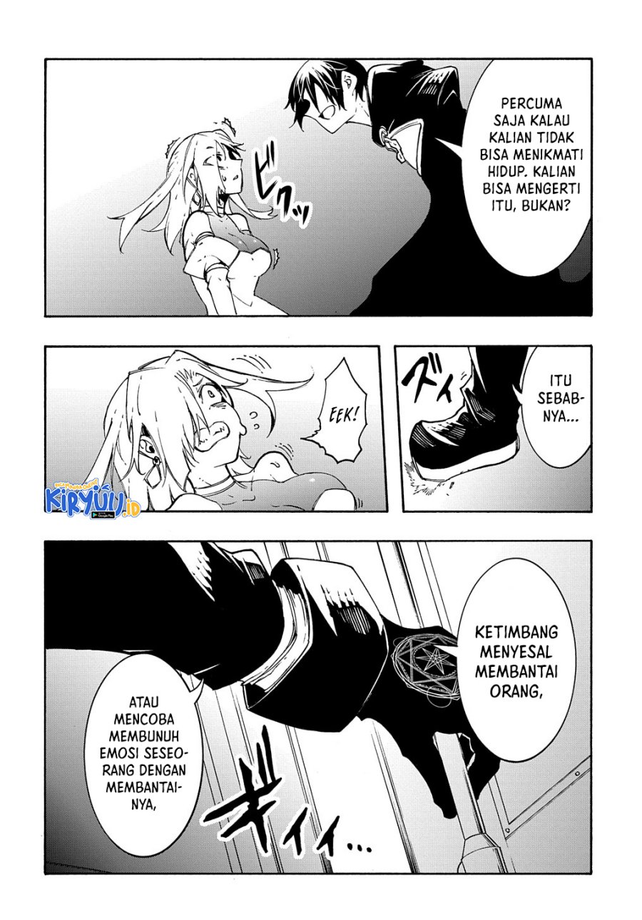 Meccha Shoukan Sareta Ken Chapter 18 Gambar 33