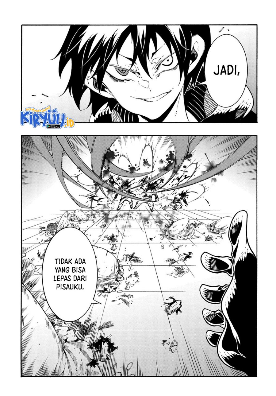 Meccha Shoukan Sareta Ken Chapter 18 Gambar 4