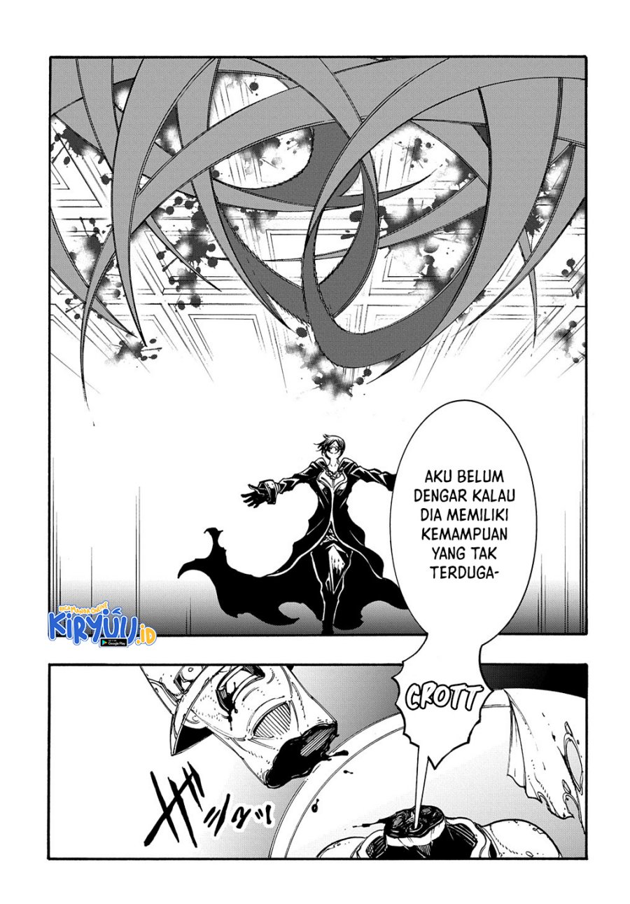 Meccha Shoukan Sareta Ken Chapter 18 Gambar 6