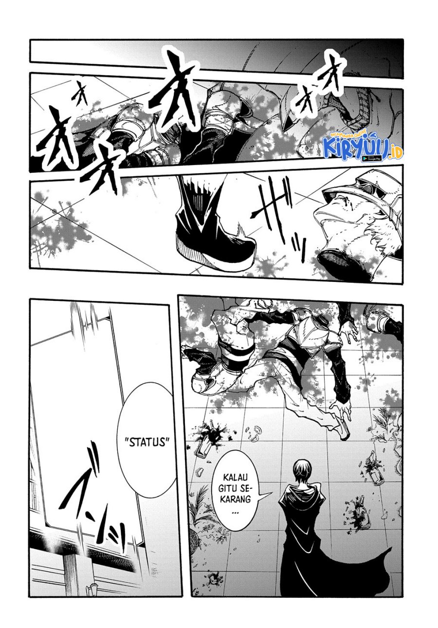 Meccha Shoukan Sareta Ken Chapter 18 Gambar 7