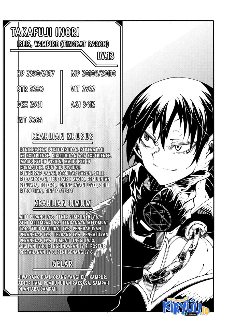 Meccha Shoukan Sareta Ken Chapter 18 Gambar 8