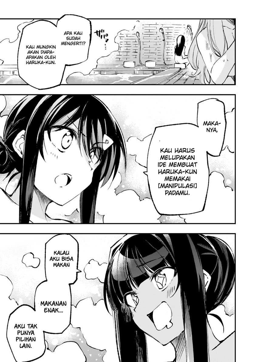 Hitoribocchi no Isekai Kouryaku Chapter 186 Gambar 5