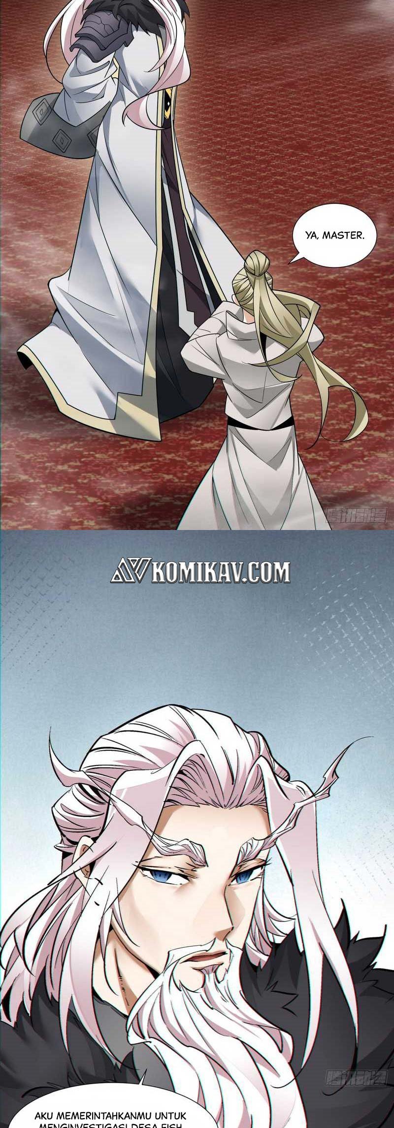 My Disciples Are All Big Villains Chapter 84 Gambar 44