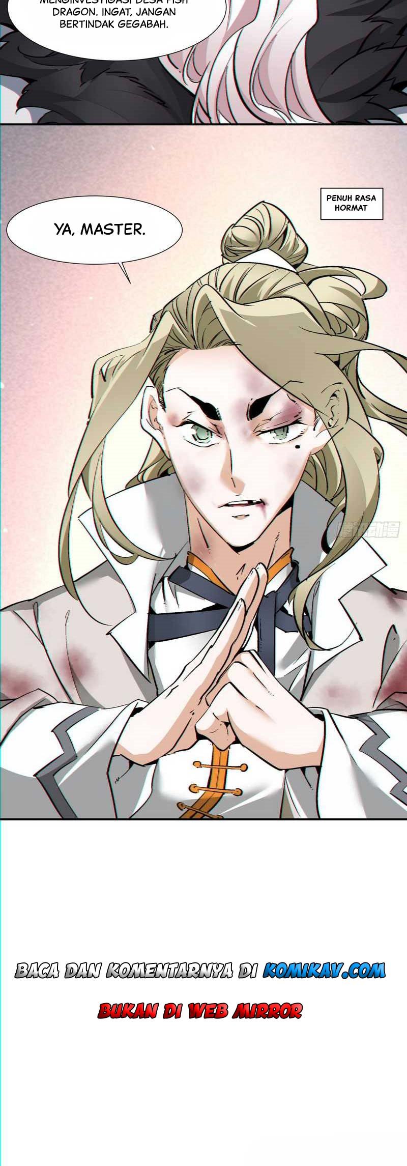 My Disciples Are All Big Villains Chapter 84 Gambar 45
