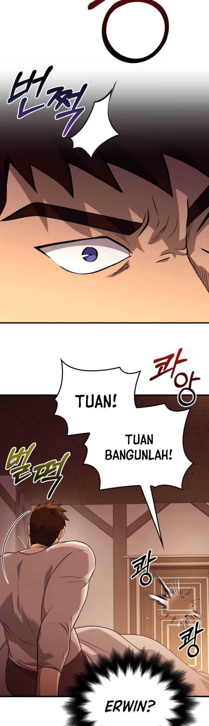 Survive as a Barbarian in the Game Chapter 17 Gambar 34
