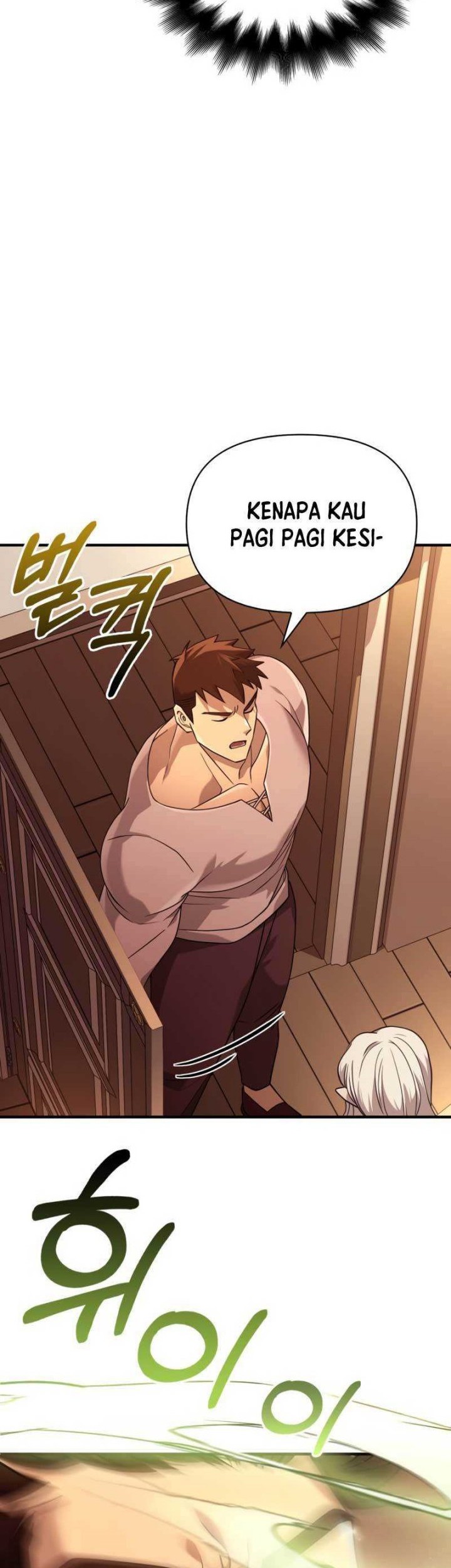 Survive as a Barbarian in the Game Chapter 17 Gambar 35