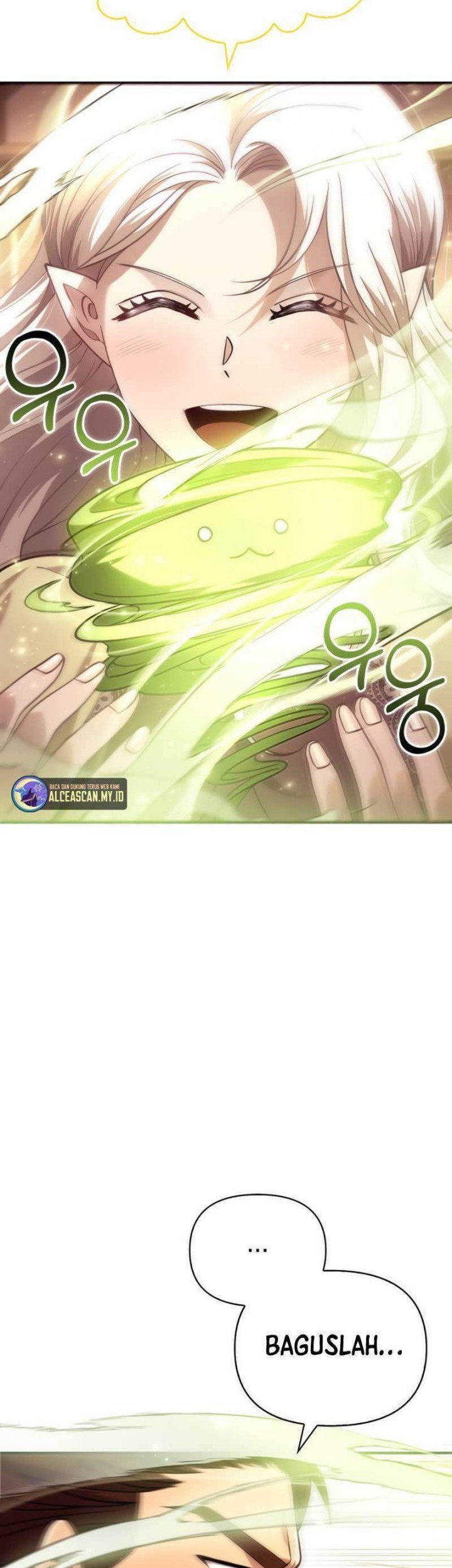 Survive as a Barbarian in the Game Chapter 17 Gambar 38