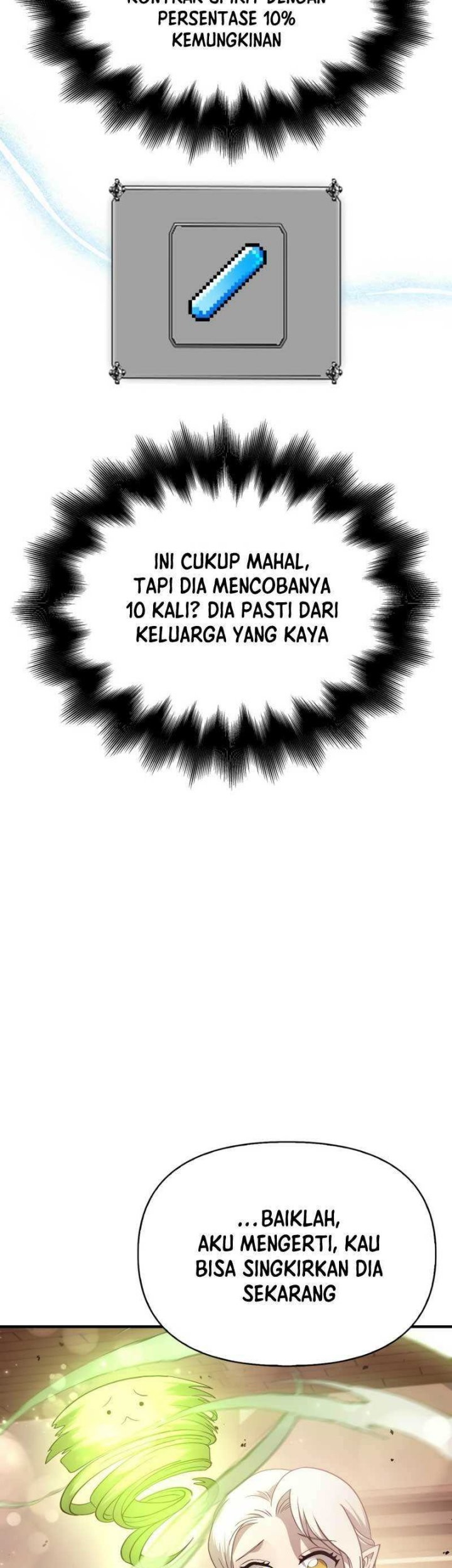 Survive as a Barbarian in the Game Chapter 17 Gambar 40