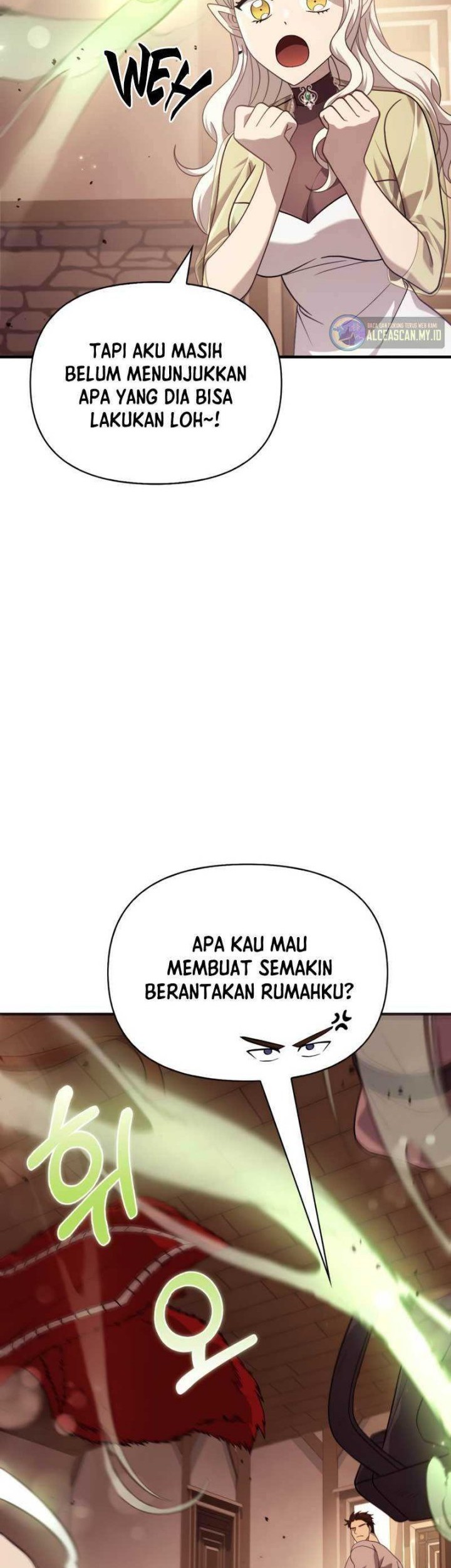 Survive as a Barbarian in the Game Chapter 17 Gambar 41