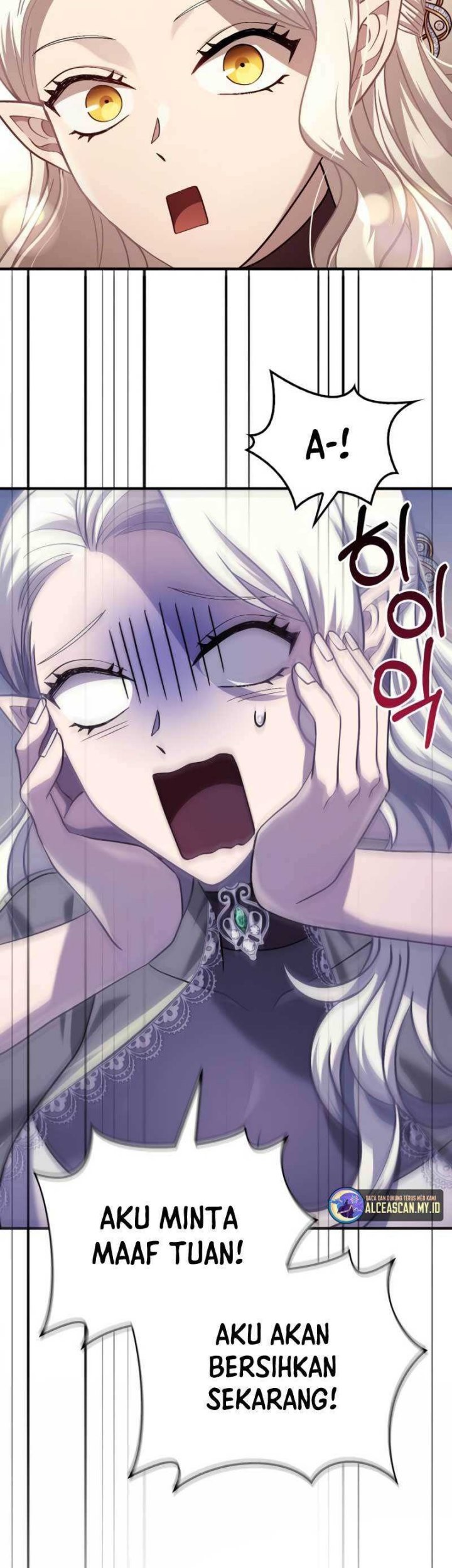 Survive as a Barbarian in the Game Chapter 17 Gambar 43