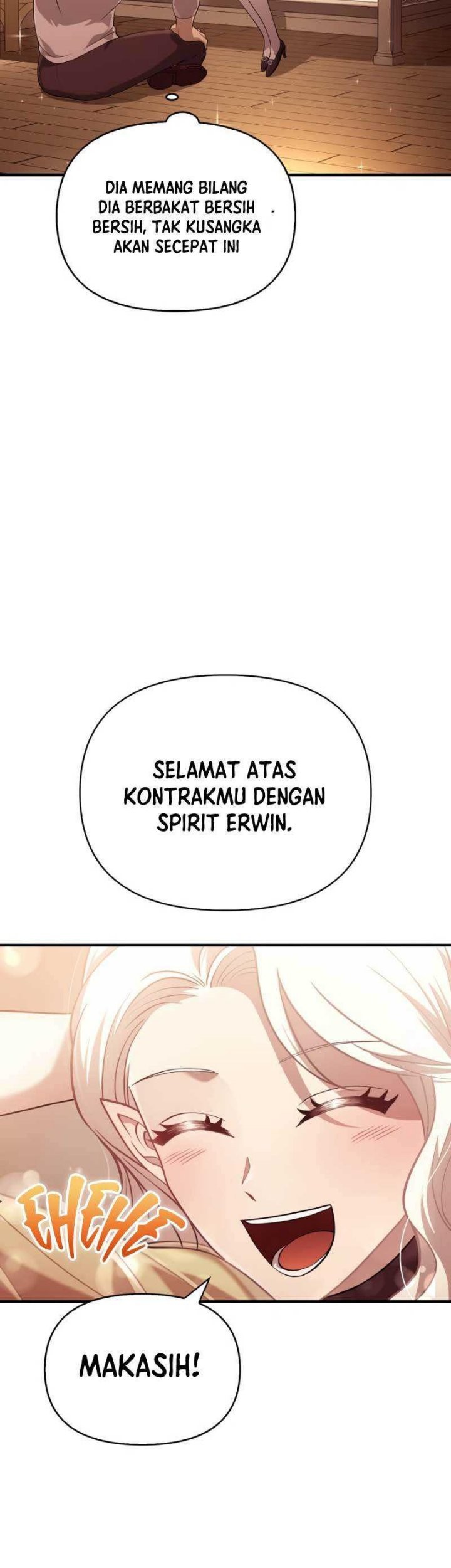 Survive as a Barbarian in the Game Chapter 17 Gambar 46
