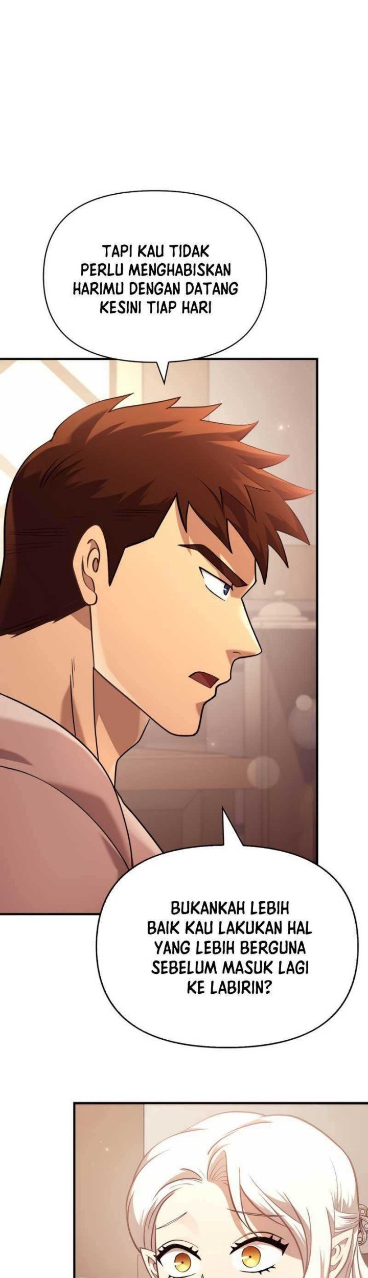 Survive as a Barbarian in the Game Chapter 17 Gambar 47
