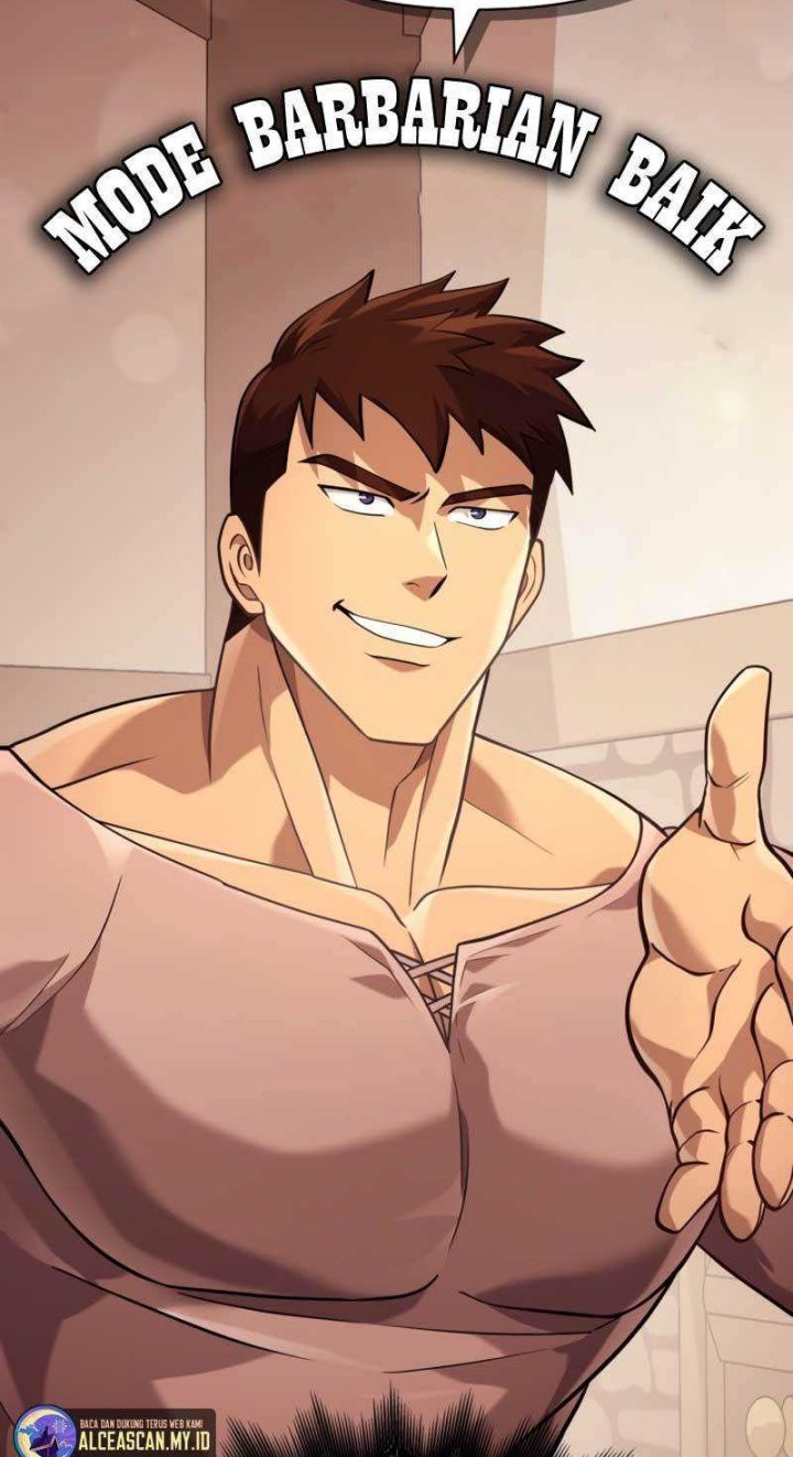Survive as a Barbarian in the Game Chapter 17 Gambar 51