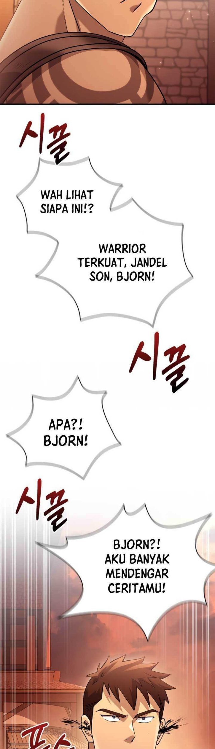 Survive as a Barbarian in the Game Chapter 17 Gambar 58