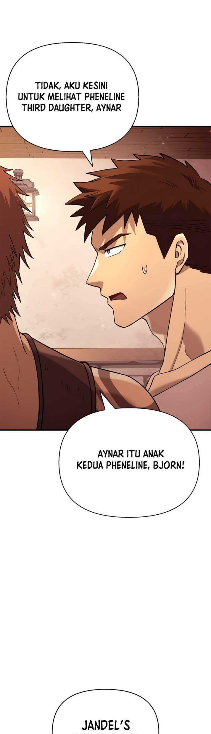 Survive as a Barbarian in the Game Chapter 17 Gambar 62