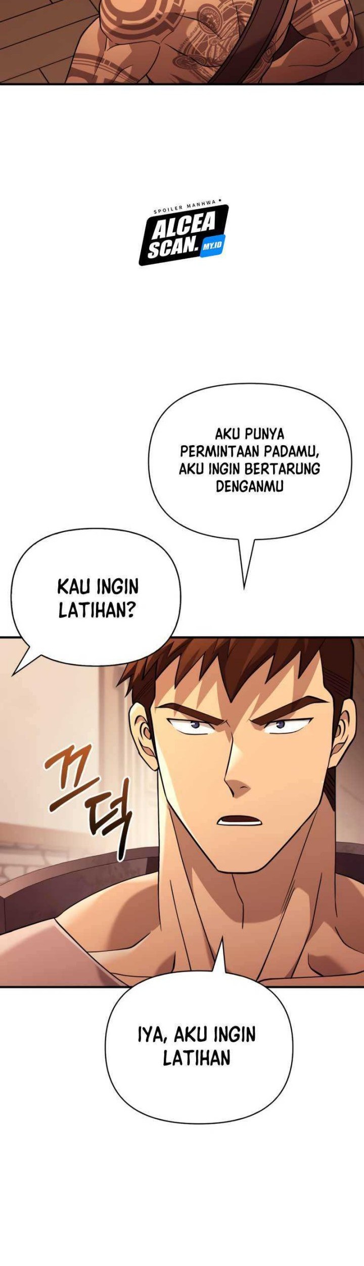 Survive as a Barbarian in the Game Chapter 17 Gambar 65
