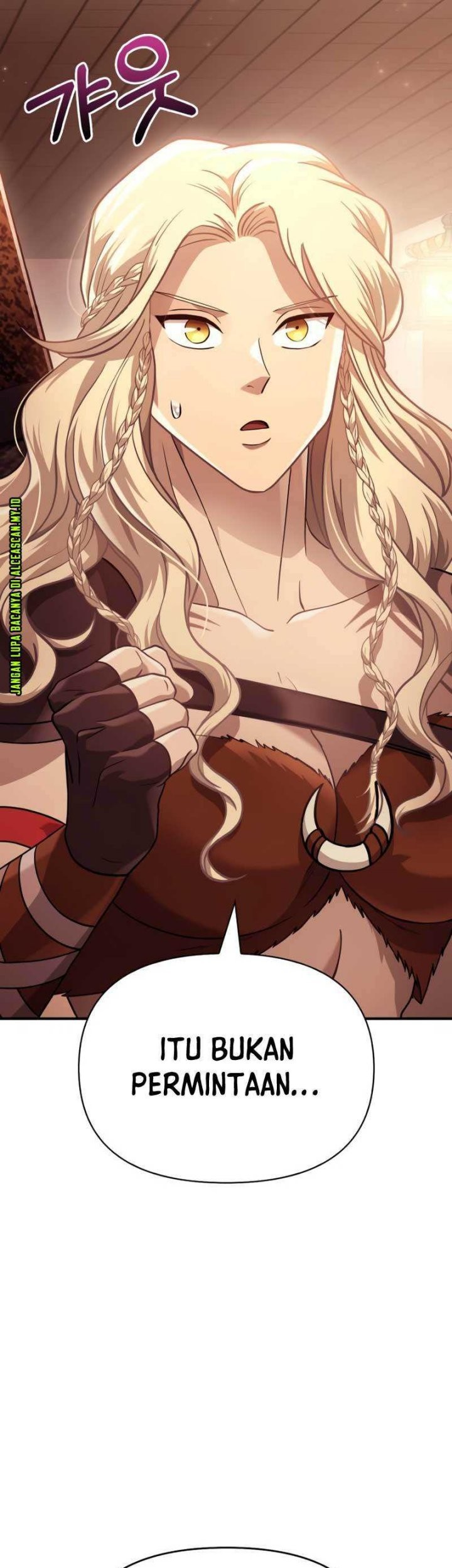 Survive as a Barbarian in the Game Chapter 17 Gambar 67