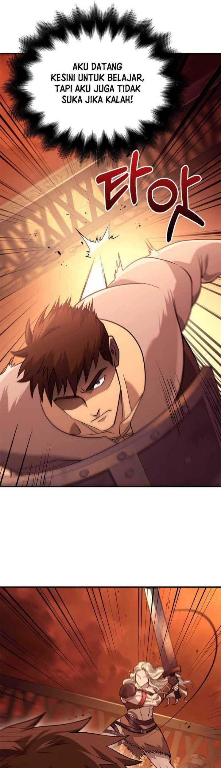 Survive as a Barbarian in the Game Chapter 17 Gambar 73