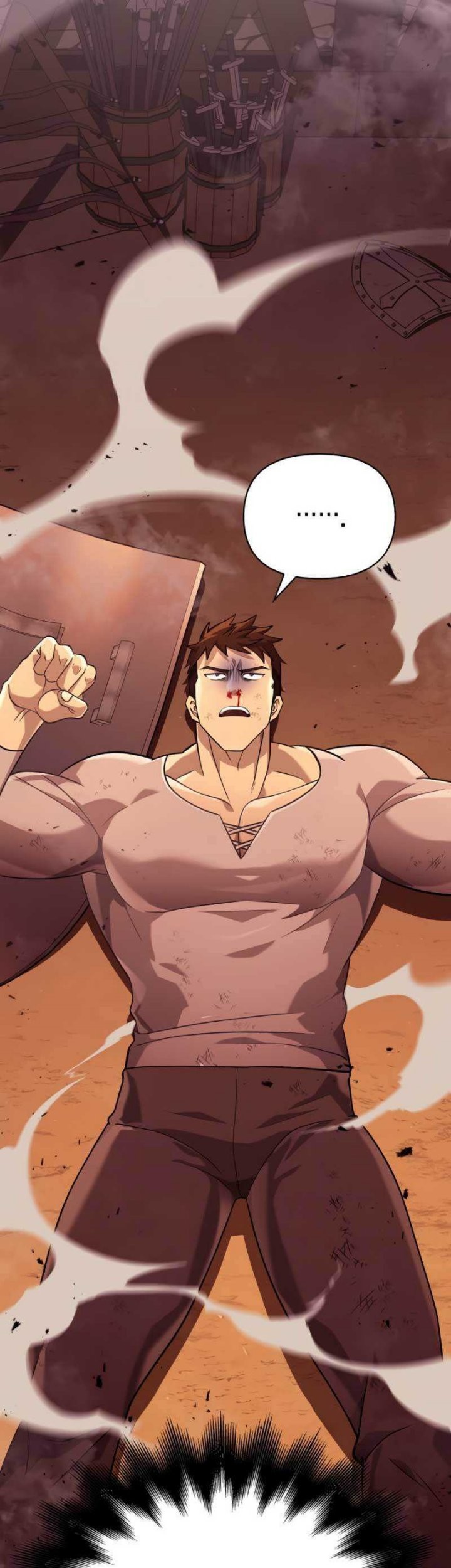 Survive as a Barbarian in the Game Chapter 17 Gambar 76